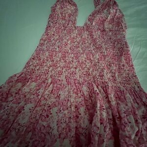 COPY - LoveShackFancy mini dress